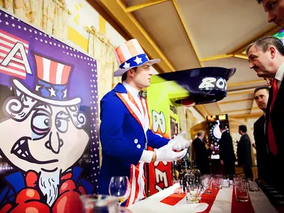 Degustacja whisky amerykańskiej - Organizacja imprezy hotelowej, wynajem atrakcji hotelowych - zdjęcie 2