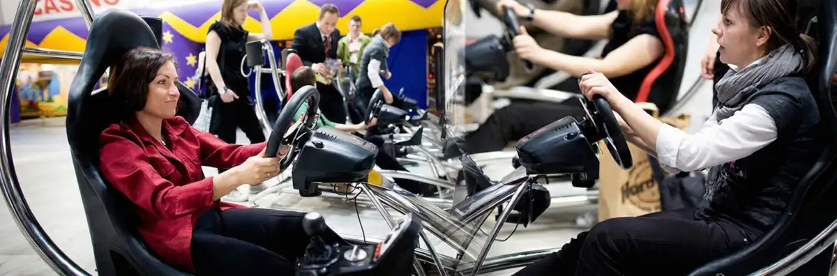 Wynajem urządzeń rozrywkowych do organizacji imprez hotelowych, kasynowych, zabawy w kasyno