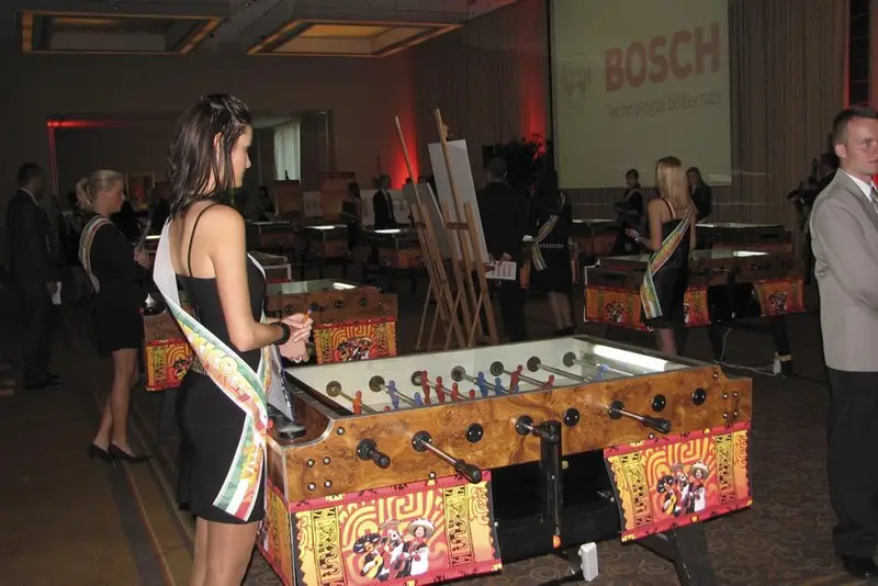 Mistrzostwa w piłkarzyki