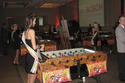 Mistrzostwa w piłkarzyki