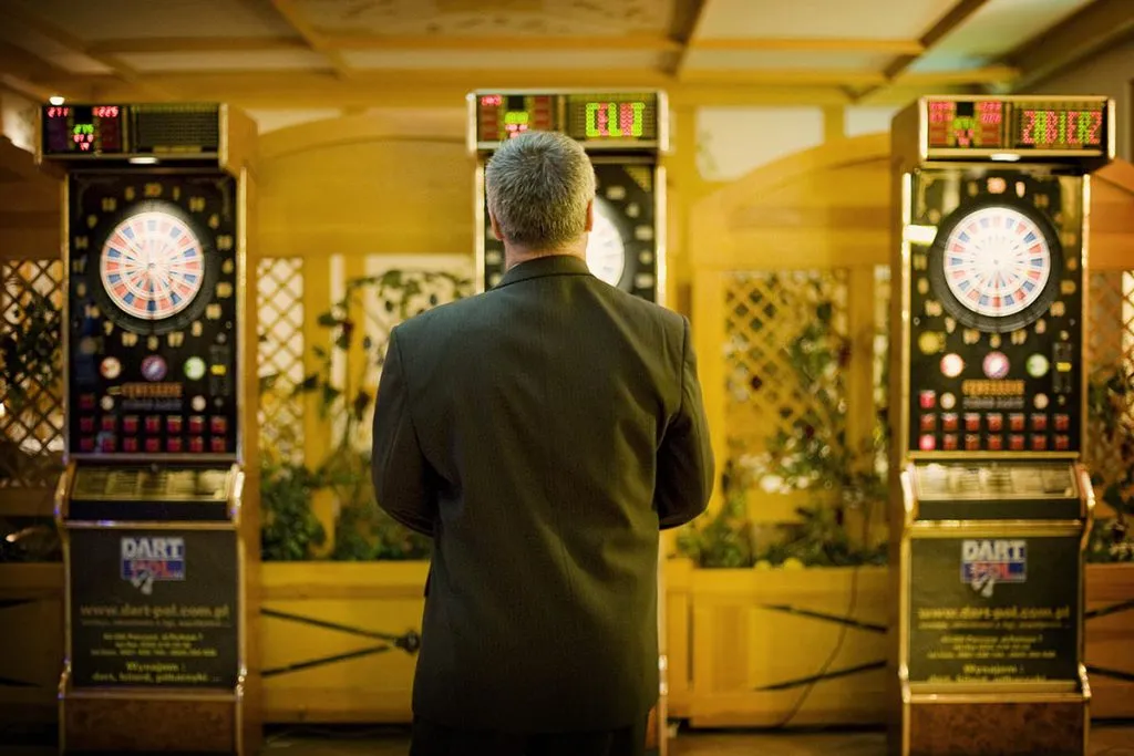 Turniej w darta - Wynajem atrakcji hotelowych