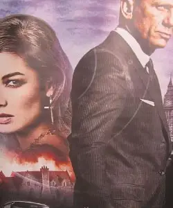 WYDRUKI WIELKOFORMATOWE - W stylu Jamesa Bonda - Wydruki wielkoformatowe